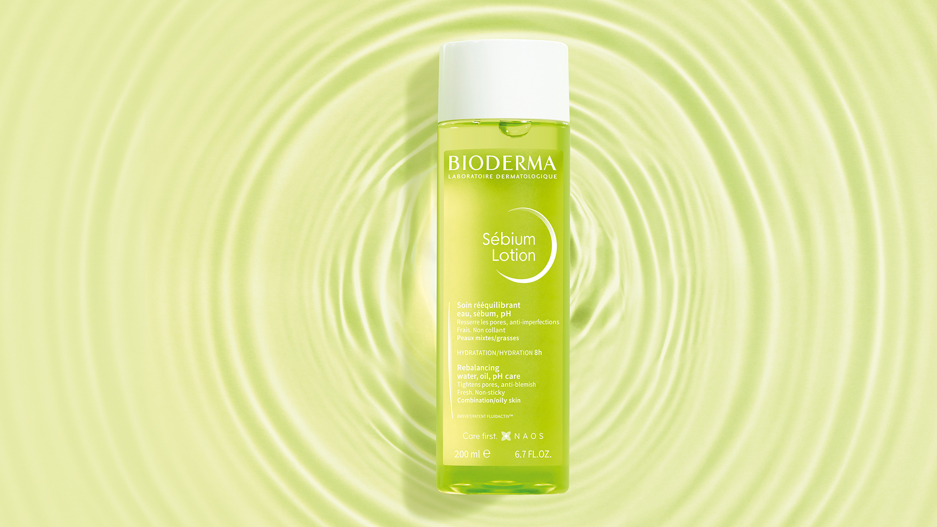 Bioderma Sebium Lotion