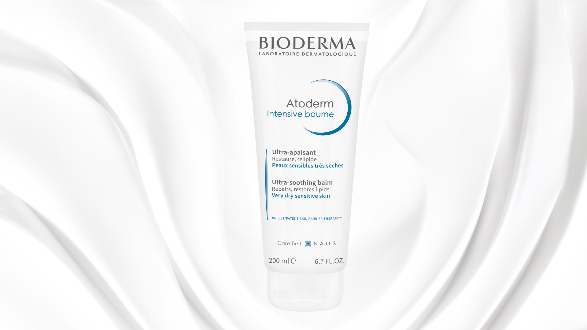 Atoderm Intensive Baume