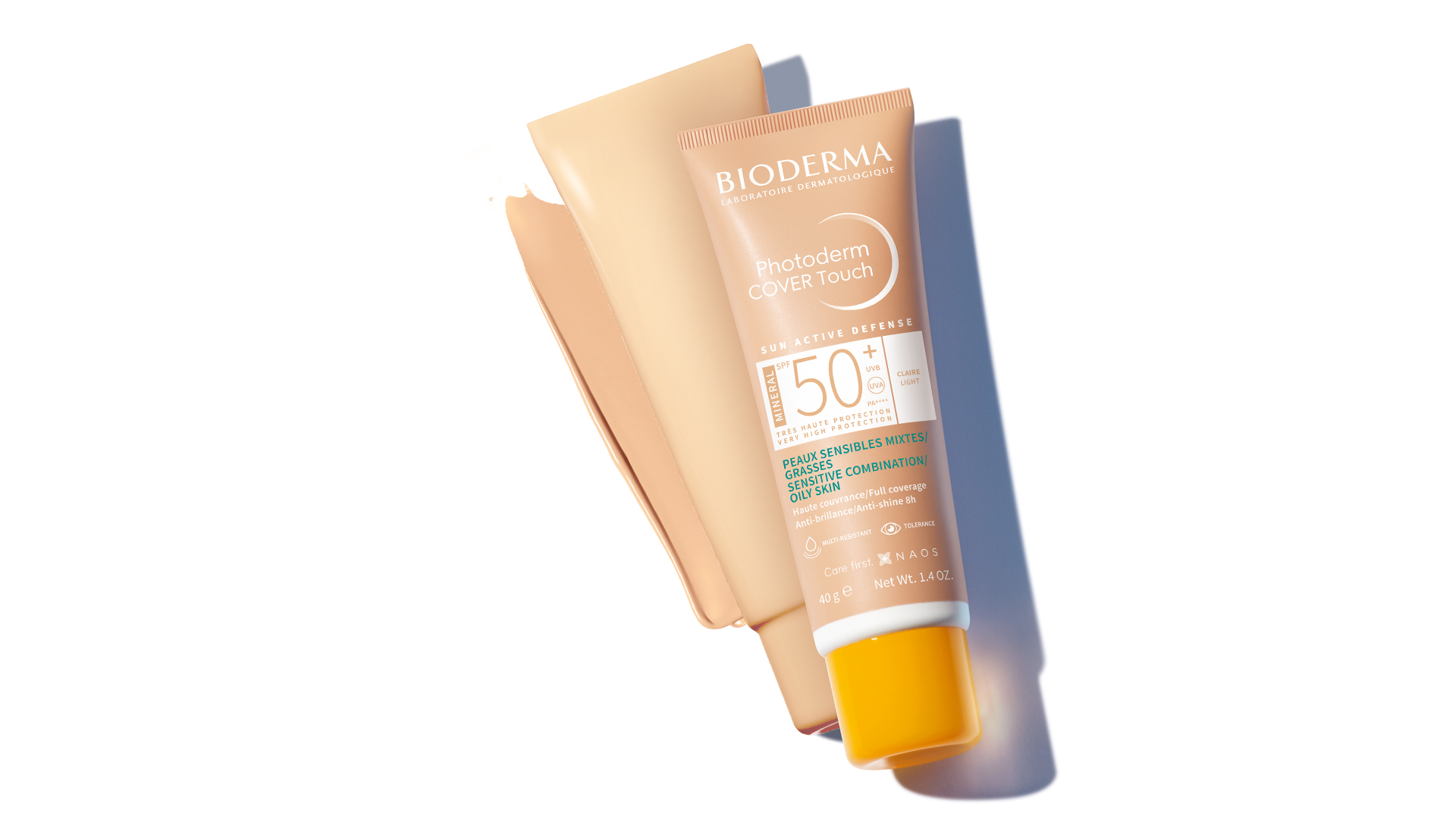 Photoderm Cover Touch SPF 50+