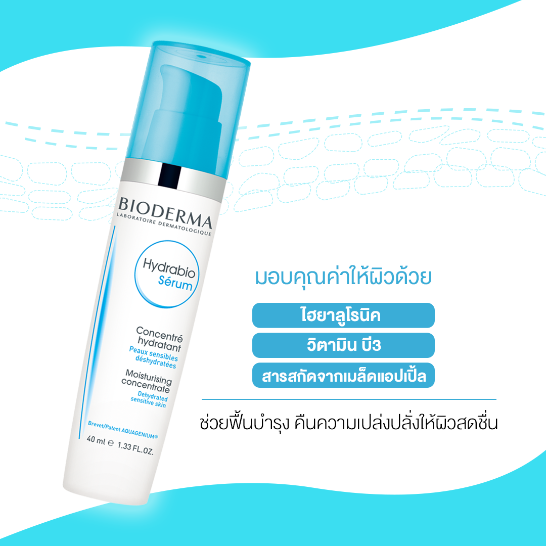 Bioderma Hydrabio Serum