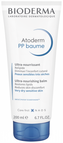 Bioderma Atoderm PP Baume หลอด 200 ml