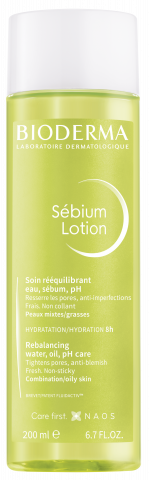 BIODERMA Sébium Lotion โลชั่นน้ำตบคุมมัน