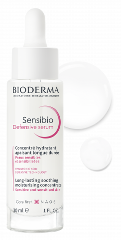 Bioderma Sensibio Defensive Serum ขวด 30 ml
