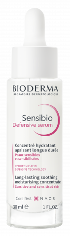 Bioderma Sensibio Defensive SerumBIODERMA Sensibio Defensive Serum เซรั่มบำรุงเข้มข้น