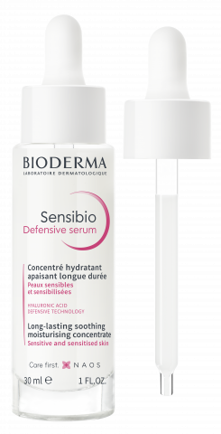 Bioderma Sensibio Defensive Serum ขวด 30 ml