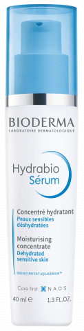 BIODERMA Hydrabio Sérum เซรั่มเข้มข้น ให้ความชุ่มชื้น ทันทีและยาวนาน