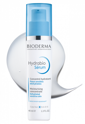 Bioderma Hydrabio Sérum ขวดปั๊ม 40 ml