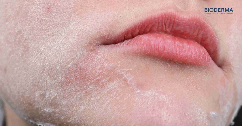 อาการคันหน้ายุบยิบเป็นอย่างไร?