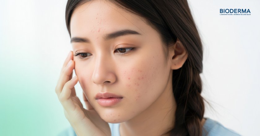 สิวขึ้นแล้วต้องทำอย่างไร? รวมวิธีดูแลผิวและอาหารลดสิว