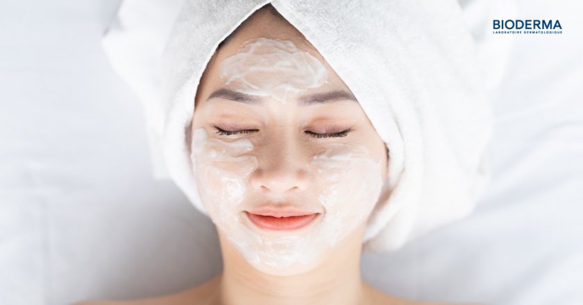 การมาสก์หน้าคืออะไร