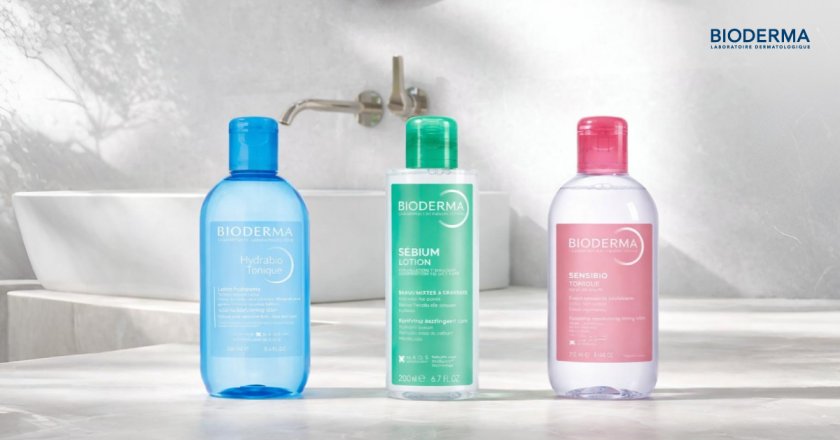 วิธีเลือกน้ำตบ ให้เหมาะกับสภาพผิว