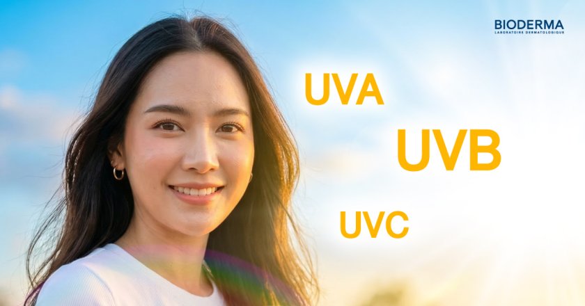 รังสีอัลตราไวโอเลต มีประเภทอะไรบ้าง