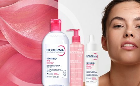 Sensibio H2O, Gel Moussant, Defensive Serum