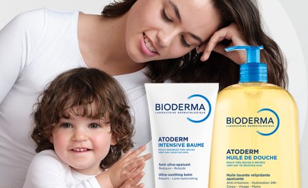 Bioderma Atoderm Huile de Douche, Atoderm Intensive baume_Mobile