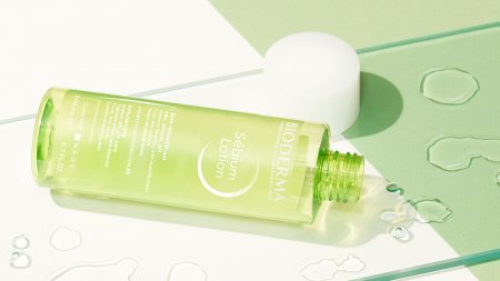 sebium lotion a sensorial texture sebium lotion a sensorial texture