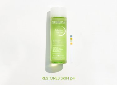 triple action formula restores skin's pH triple action formula restores skin's pH