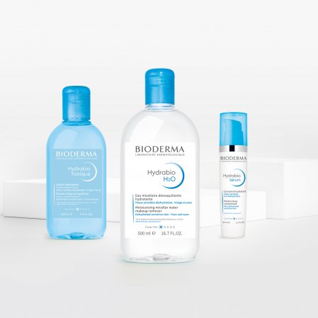 Bioderma ผลิตภัณฑ์ในกลุ่มไฮดราบิโอ