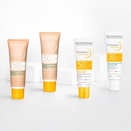 Bioderma ผลิตภัณฑ์ในกลุ่มโฟโตเดิร์ม