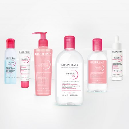 Bioderma ผลิตภัณฑ์ในกลุ่มเซ็นซิบิโอ