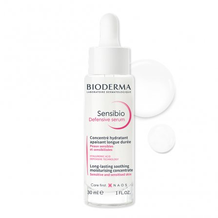 Landing Sensibio - Defensive Serum