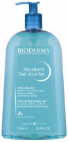 BIODERMA Atoderm Gel douche เจลอาบน้ำปราศจากสบู่ สูตรอ่อนโยนต่อปราการผิว