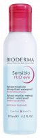 BIODERMA Sensibio H2O eye อายรีมูฟเวอร์ เช็ดเมคอัพกันน้ำหมดจด พร้อมบำรุงผิวรอบดวงตาและริมฝีปาก