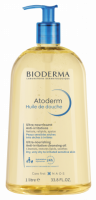 BIODERMA Atoderm Huile de douche ออยล์อาบน้ำ ที่ให้ผิวชุ่มชื้นยาวนาน 24 ชั่วโมง