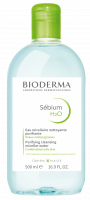 BIODERMA Sébium H2O ไมเซล่า วอเตอร์ ทำความสะอาดสูตรดั้งเดิม