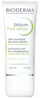 BIODERMA Sébium Pore refiner ครีมเวชสำอางที่ช่วยจัดการปัญหารูขุมขนกว้าง