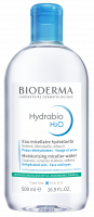 BIODERMA Hydrabio H2O คลีนซิ่งเวชสำอาง ไมเซล่า วอเตอร์ สำหรับทำความสะอาดผิว ให้ความชุ่มชื้น